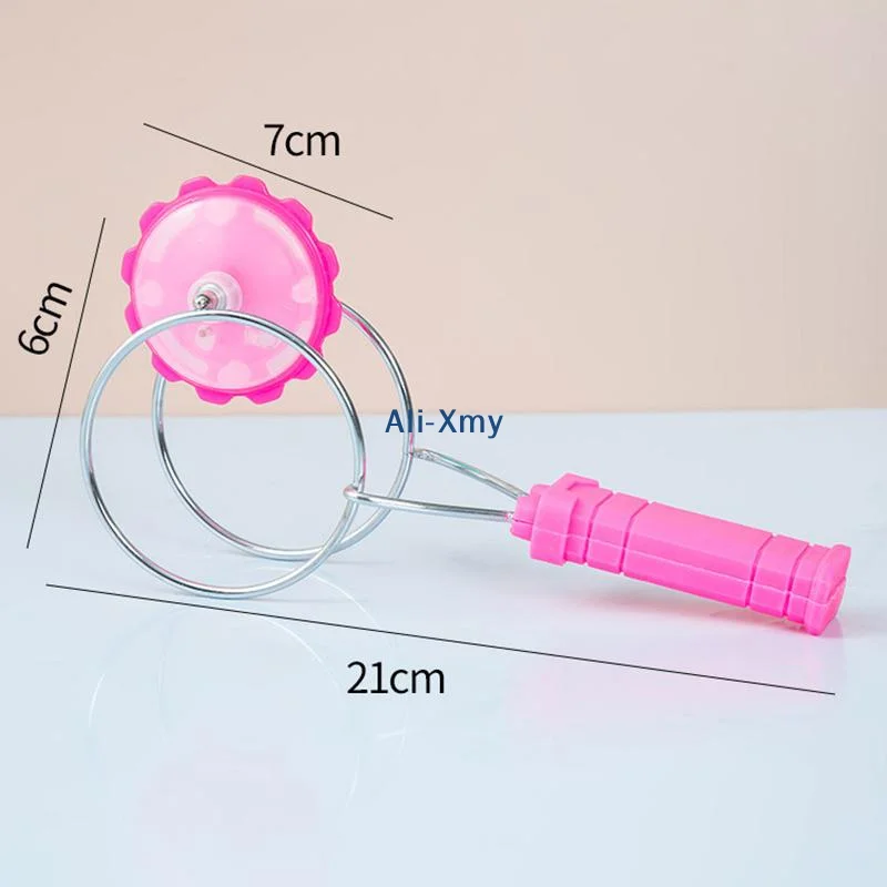 

Магнитный волчок с разноцветными светодиодами (1 шт.) - автоматически светится при вращении, игрушка для улицы/дома, подарки для детей на вечеринки