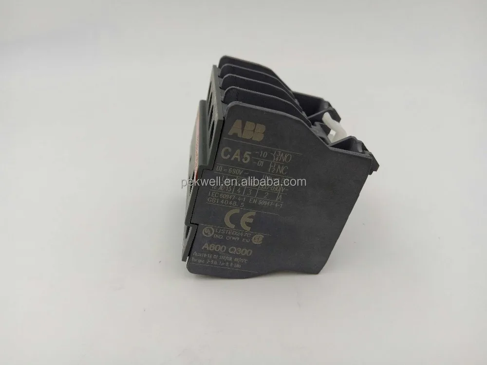 New Auxiliary Contactor CA5-01 CA5-10 CA5-22E