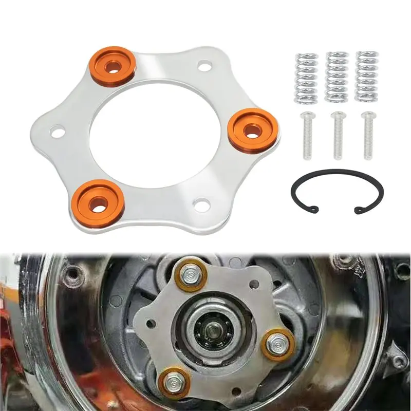 Clutch Release Kit Clutch Reducer For Touring Electra Glide Road King FLTRX 2017-Up CVO Limited FLHTKSE 2014-Up-AU62