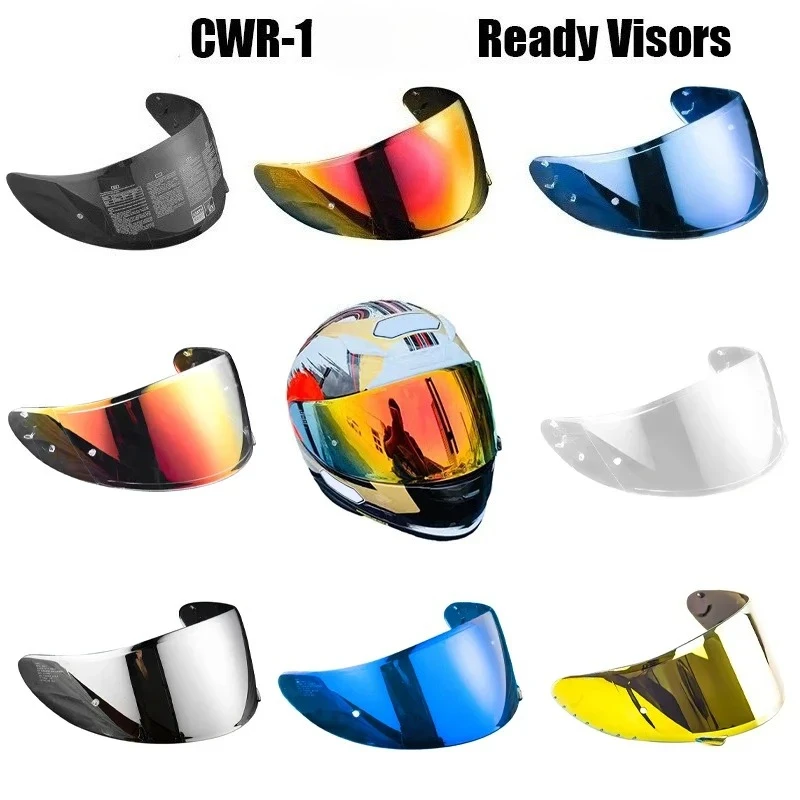 

Козырек на шлем для мотоциклетных шлемов SHOEI X14 Z7 CWR1 RF1200 Xspirit NXR