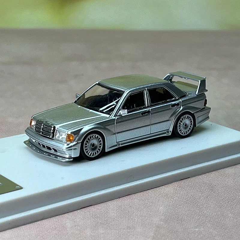 Seeker 1:64 MB 190E 2.5-16 Evolution Need For Speed Diecast Model Car