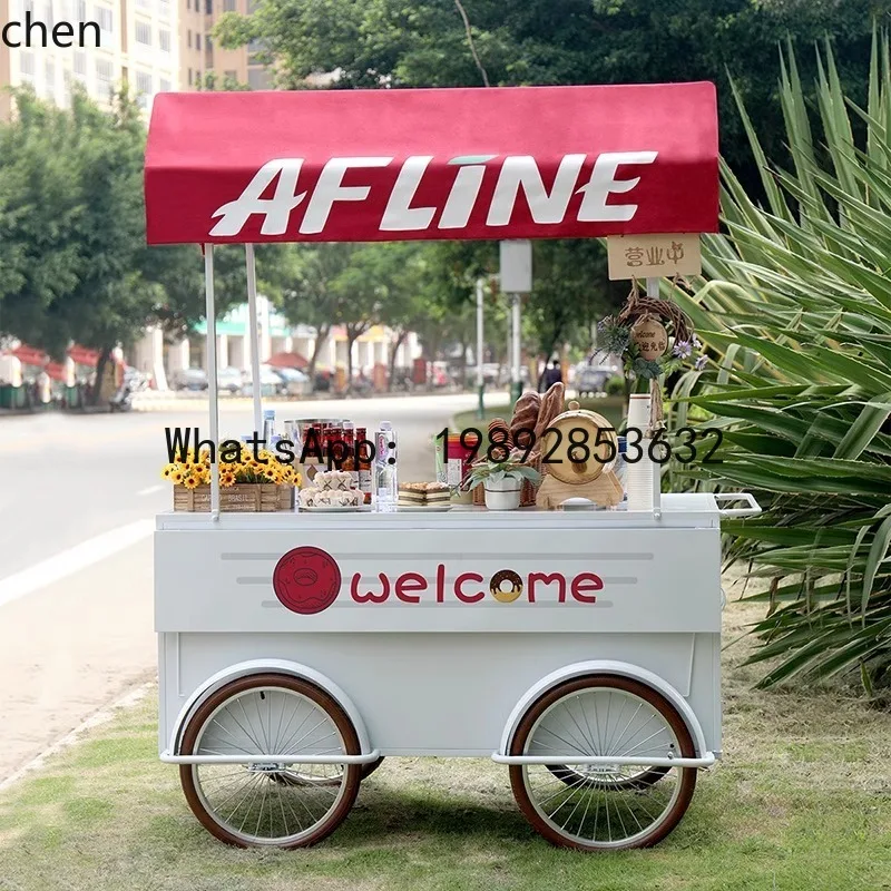 BB  Internet celebrity market stall night market stall shopping mall promotion float outdoor scenic spot sales car