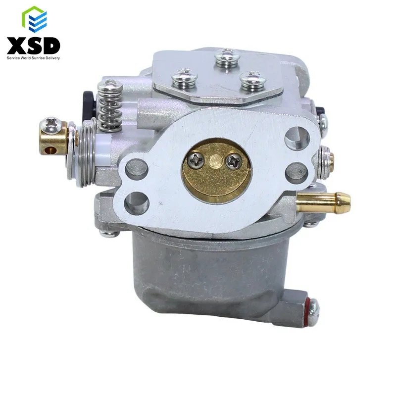 67D-14301-00 68D-14301-00 Carburetor Assembly for Yamaha Parsun Makara Outboard F4 4HP 4-Stroke Engine
