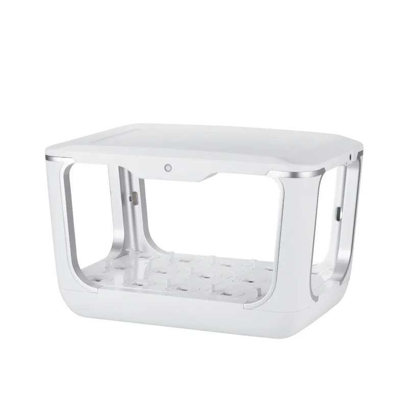 

Intelligent vegetable planter Indoor soilless cultivation Vegetables Hydroponic plants Seedling artifact Flowers Home planting