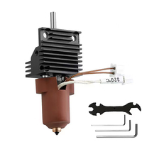 3D Printers K1 Max/K1C Hot end Upgrade Kit with Integrated Quick-Swap Nozzle 300°C High Temperature, 600mm/s High-Speed