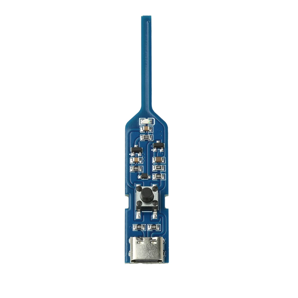Hochpräziser Induktanztester, Näherungssensor für Motherboard-Reparatur, USB-C-betriebenes Fehlerdiagnosetool, Induktordetektor – Detail 20