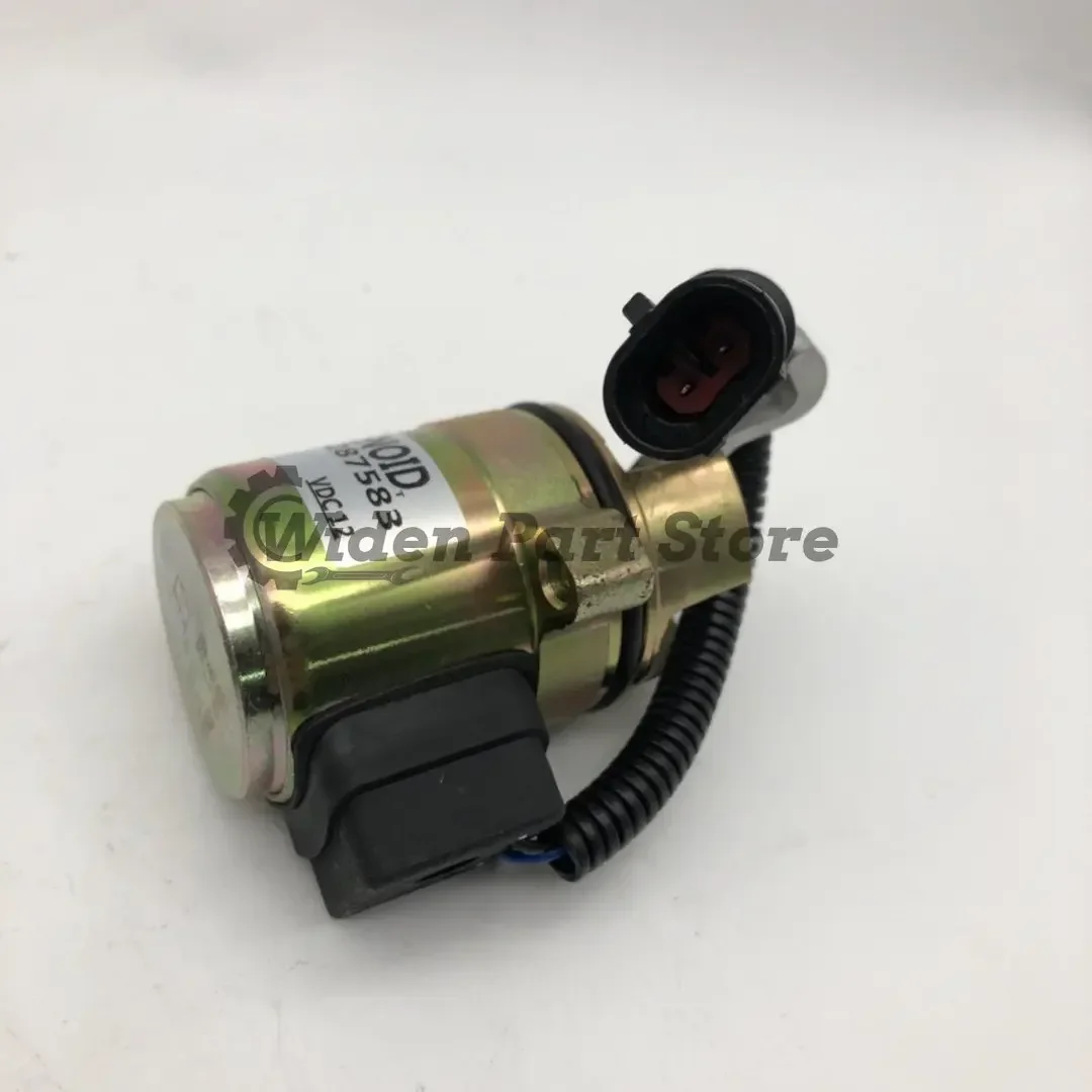 04287583   Solenoide di intercettazione carburante 12V 04287116 04102390 04272934   Per motore Deutz 1011 2011 Solenoide di arresto