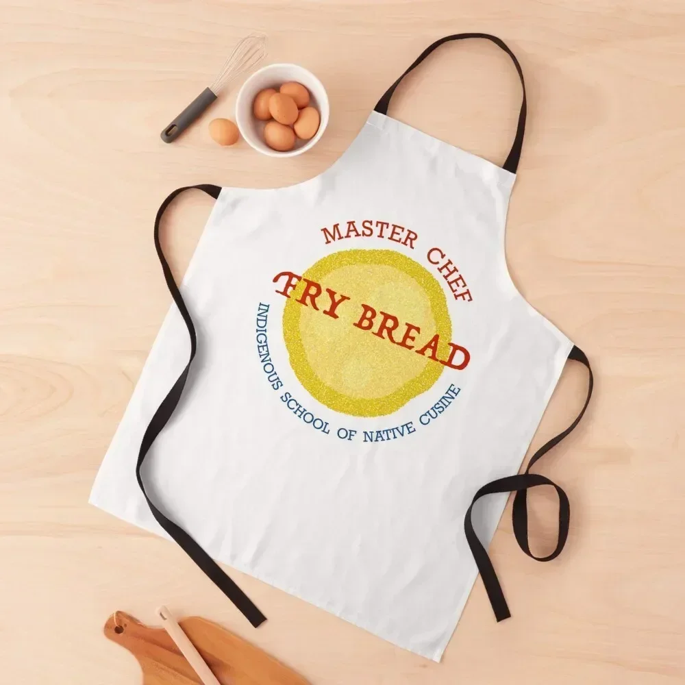 

Frybread Chef Apron Kitchenware useful gadgets for home For Women Home Supplies Apron