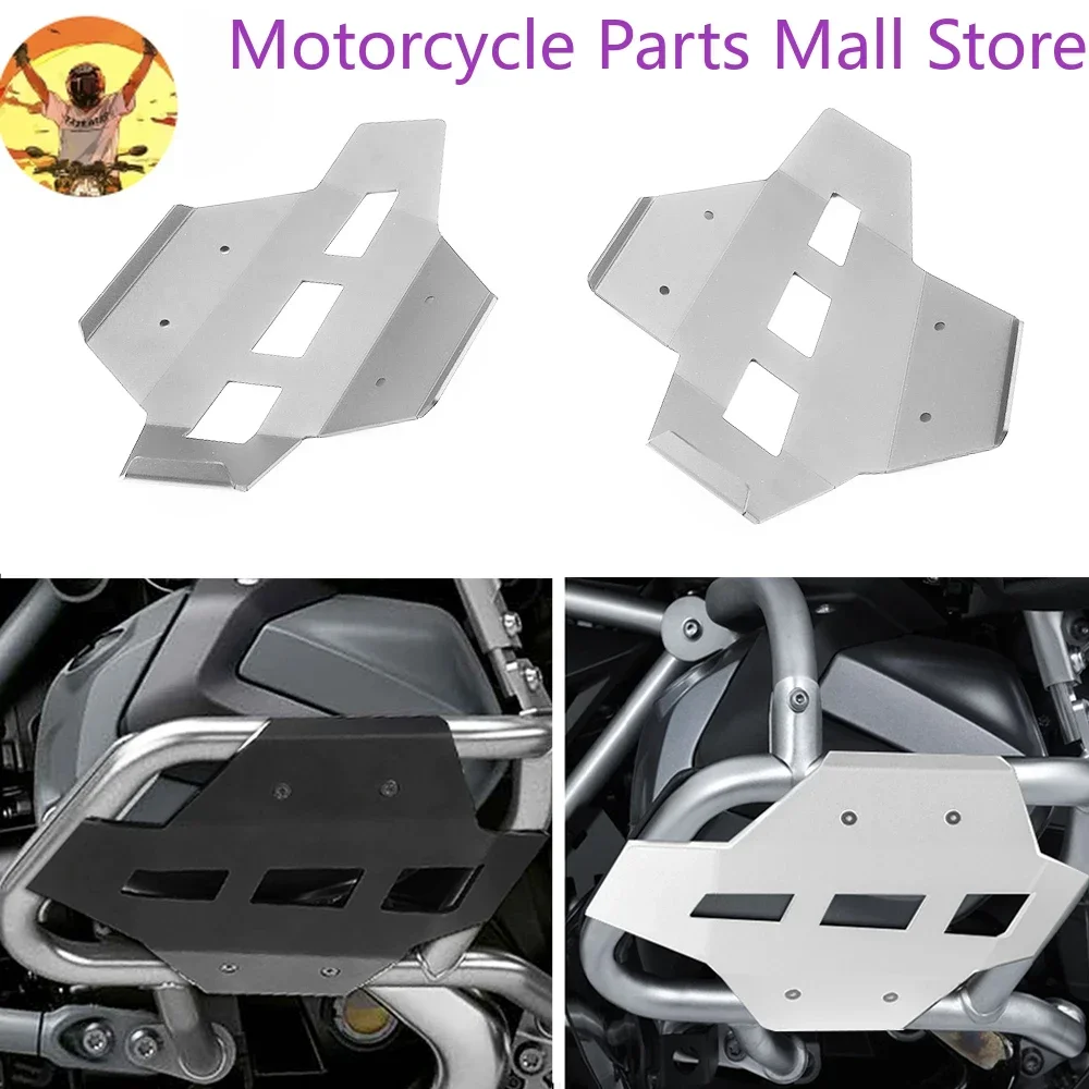 

KEMIMOTO Cylinder Head Guards Protector Cover For BMW R 1250 GS ADV 1250GS R1250GS Adventure Engine Guards 2022 2021 2020 2019