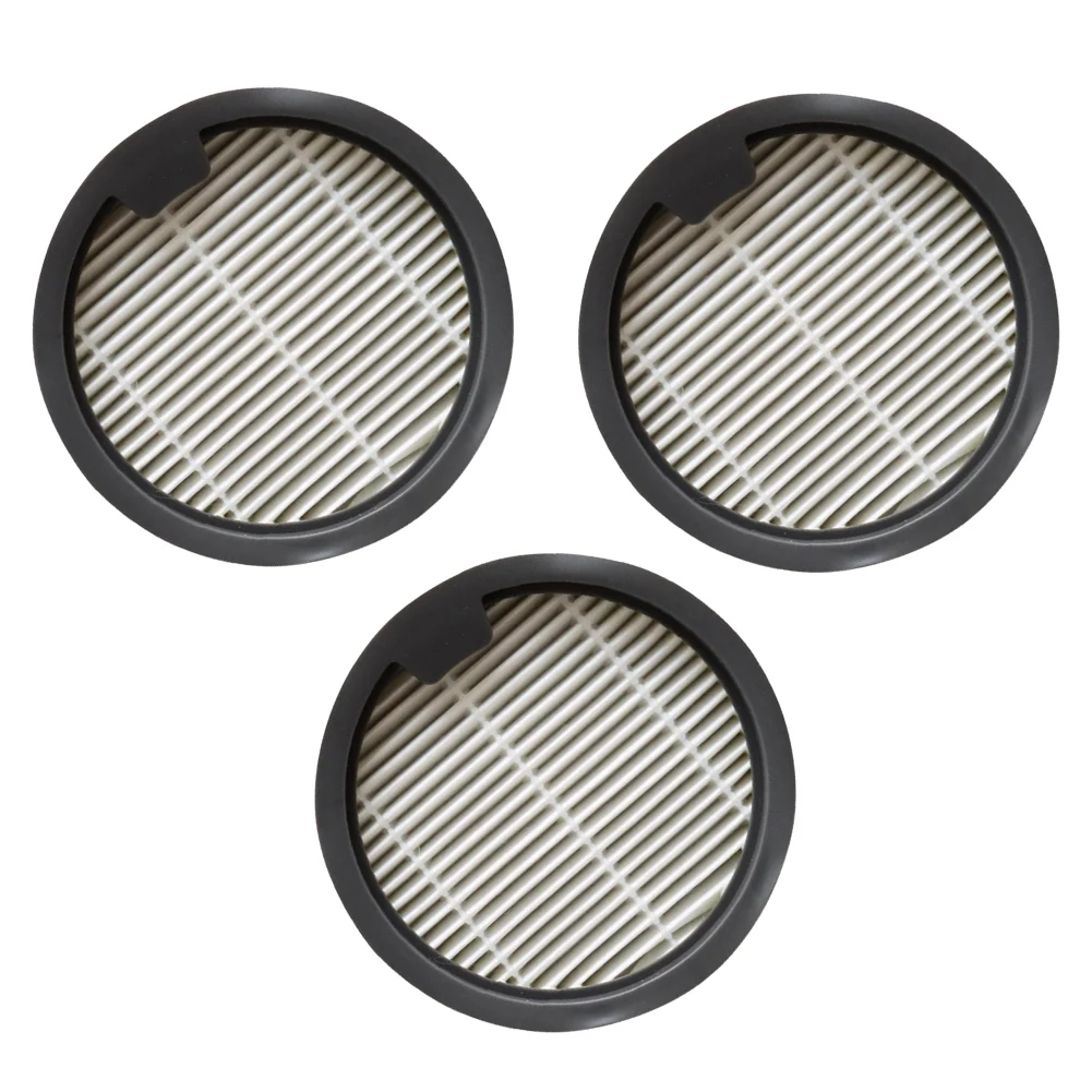 Vacuum Filter Filter Household Supplies 1pc Accessories Black Color Part Replacement Vacuum Cleaner Parts Durable