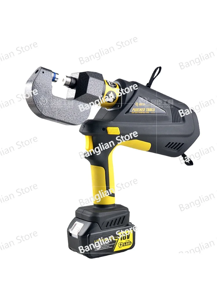 Aluminum body repair rivet gun EZ-M1 stamping riveting and nail removal electric hydraulic rivet gun