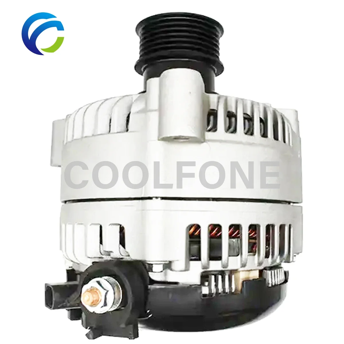 Coolfone Generator Alternator for BMW G11 G12 740 G14 G15 840 G05 X5 G06 X6 G07 X7 B58 8634166 1042119461 12318634166