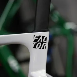Letters Road Bicycle Frame Stickers Top Tube Waterproof Fashion DIY Decoration Accessories Bike Sticker Durable Vinyl Decals
