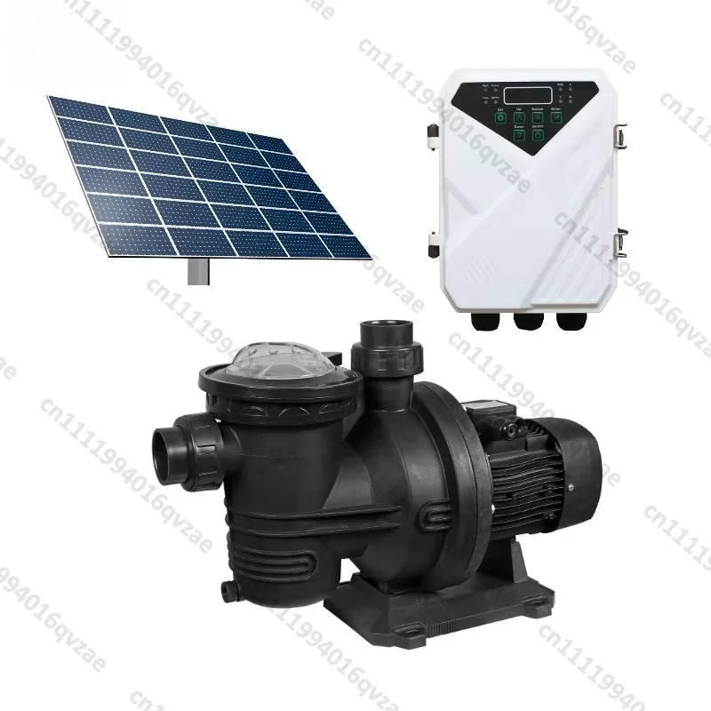 48V Water Pump DC Swimming Pool Pump Solar Pond Pump