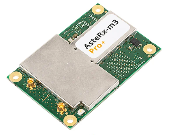 

Septentrio_mosaic X5 Rtk Oem Board Gnss Gps Module With Gnss Surveying Antenna AsteRx-i3 S Pro+