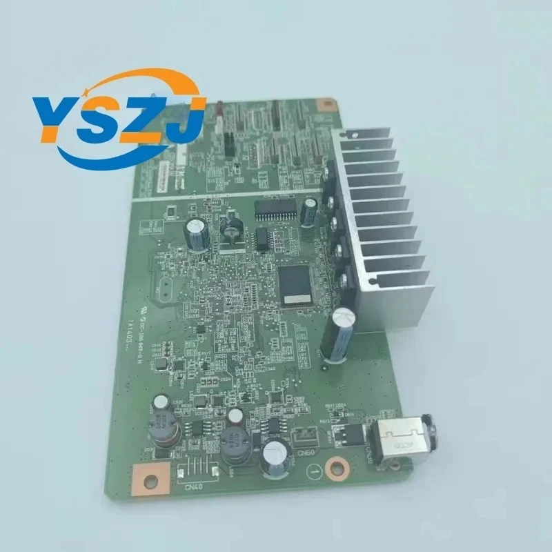 

Материнская плата форматирования, материнская плата, УФ-принтер для Epson L1800 R1390 1390 R2400 R2000 R1900 R1400 R1430, 1500 Вт, материнская плата принтера