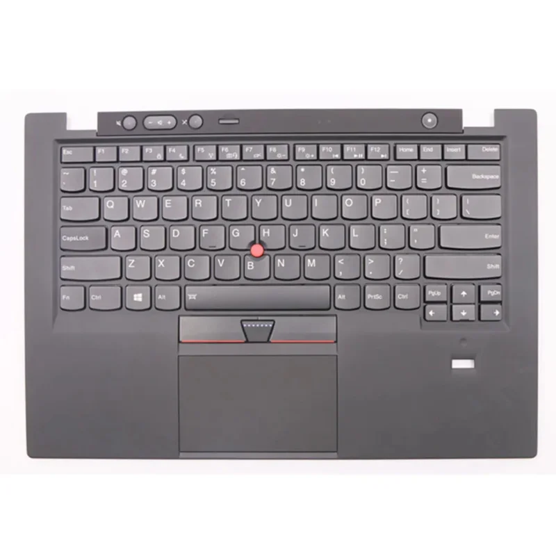 

New Original for Lenovo ThinkPad X1 Carbon 1st Gen keyboard Palmrest Cover Case 00HT000 00HT038 04Y0786