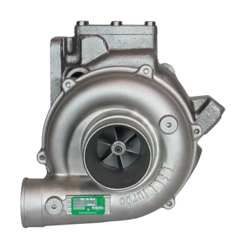 

ATV&UTVFactory Direct Sale High Quality RHC61W Turbo Marine 4LHA-DTE 3.5L Diesel Engine VC240101 MYDH