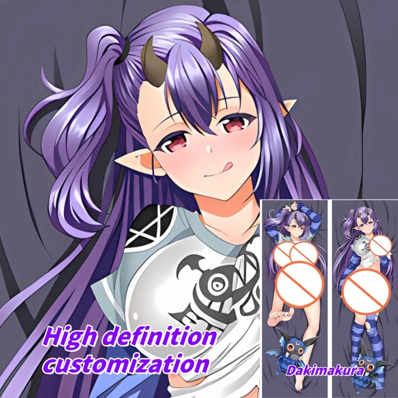 

Dakimakura Anime Leviathan‌ Double-sided Print Life-size Body Pillow Cover Bedding Gifts