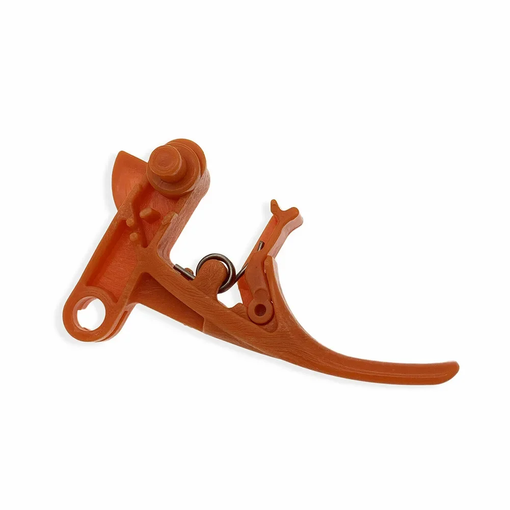 Throttle Trigger Aksesori dapat diganti bahan plastik kualitas tinggi presisi tinggi kekerasan tinggi