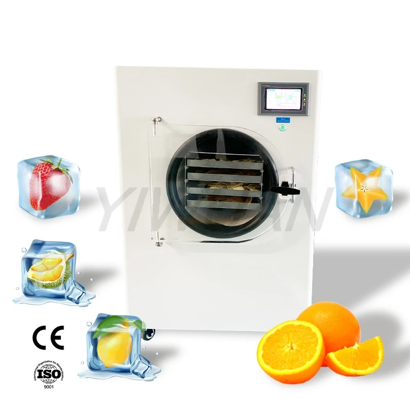 1-8kg Freeze Dryer Lyofilizer Freeze Dryer Home Freeze Drying Machine Similar Harvest Right