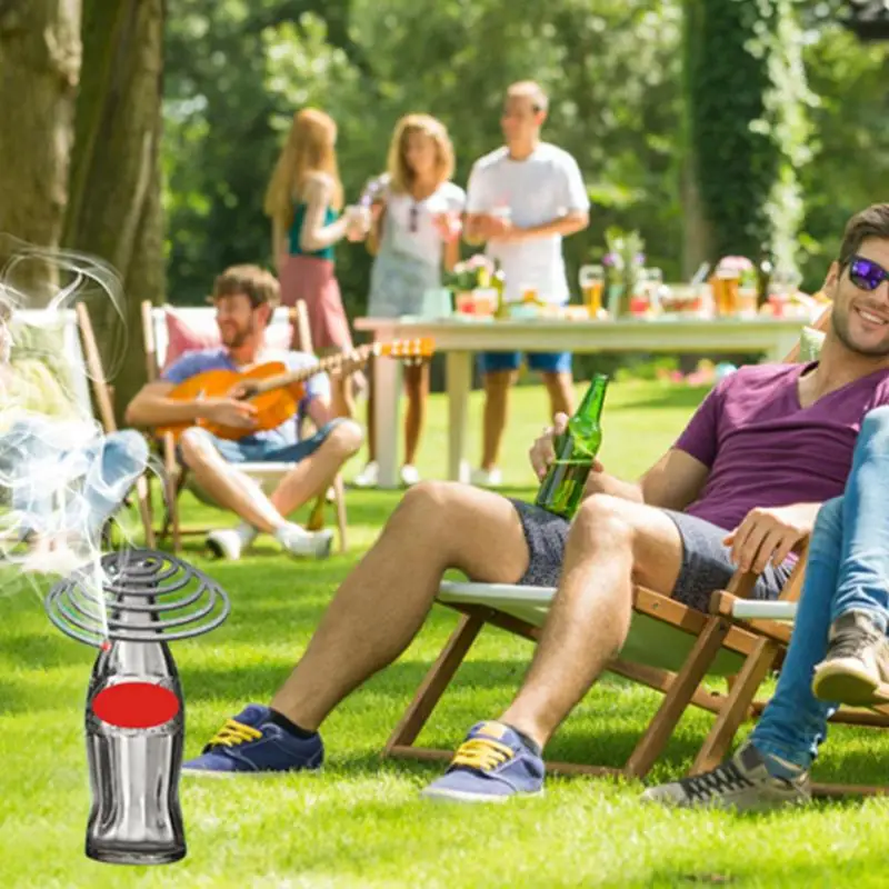 البعوض لفائف البخور 10 قطعة الصراصير الذباب طارد البعوض لفائف 12 ساعة حماية ورقة لفائف البعوض للعلاج بالروائح