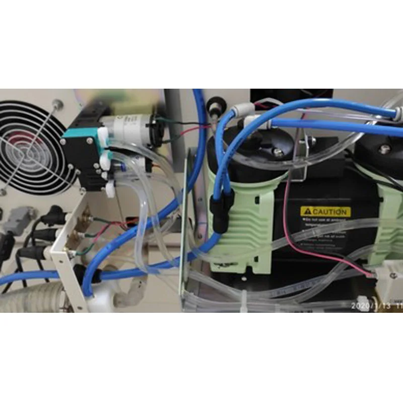 Bomba de agua destilada para hemocitómetro, para URIT-8021A, URIT-8026, URIT-8031, URIT-8036, URIT-8020A