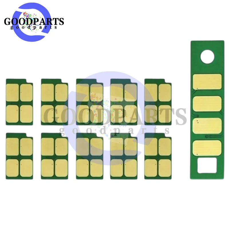 TL-420X TL-410X Toner Chip DL-410 DL420 Toner Cartridge Chips Compatible Pantum M7300 M7302 fdn fdw M6700d P3300dn dw Reset