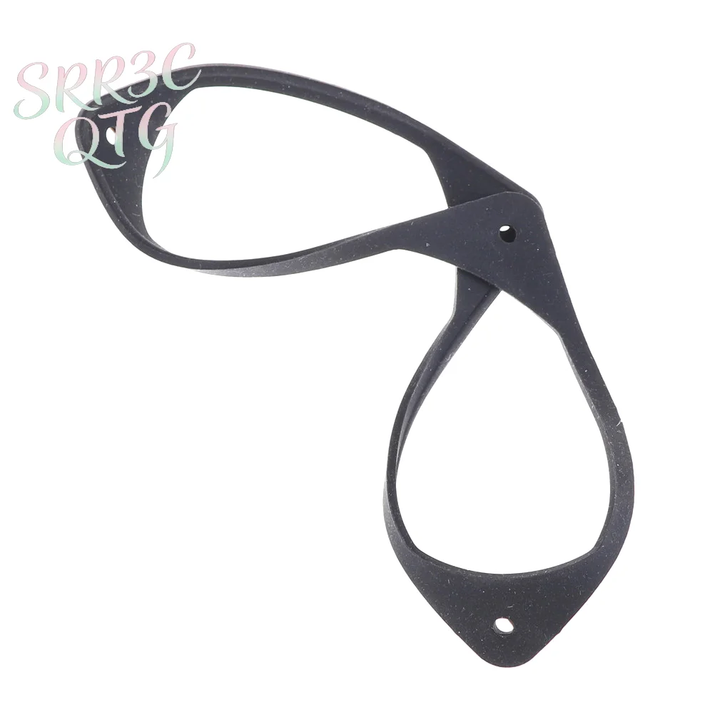 

New 120mm PC Case Fan Anti vibration Gasket Silicone Shock Proof Absorption Pad MA