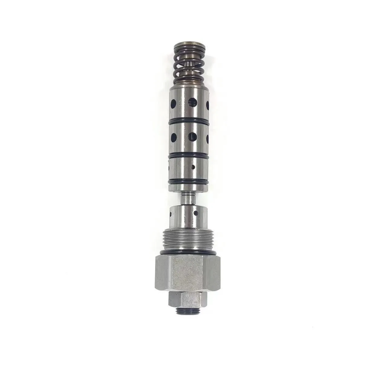 4372034 EX200-5 Pump Control Valve Hydraulic Overflow Valve Excavator Construction Machinery Parts