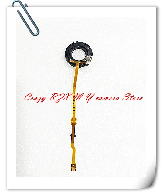 

Lens Aperture Group unit with Flex Cable For Canon EF-S 18-55mm 18-55 IS STM Lens Repair Part
