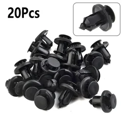 Front Bumper Retainer Clips Push 91505-S9A-003 For Honda Civic For Accord Element Fit Insight Pilot Prelude Ridgeline