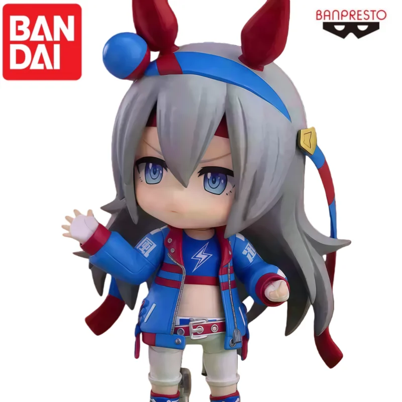 

В наличии Bandai Original Gsc Pretty Derby Tamamo Cross Фигурка Модель Куклы Совершенно новые в штучной упаковке Гаражные украшения Коллекционная