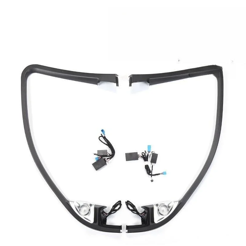OEMGLE350GLS450 Rotating tweeter cover Coupe interior ambient light frame supplies