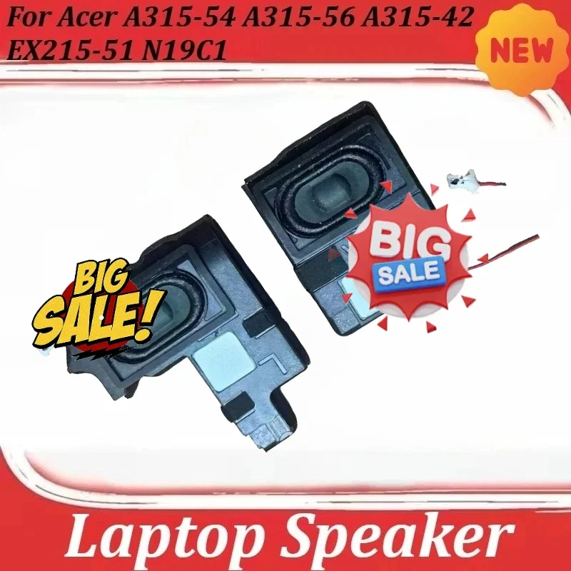 

For Acer A315-54 A315-42 A315-56 EX215-51 N19C1 Laptop Speaker