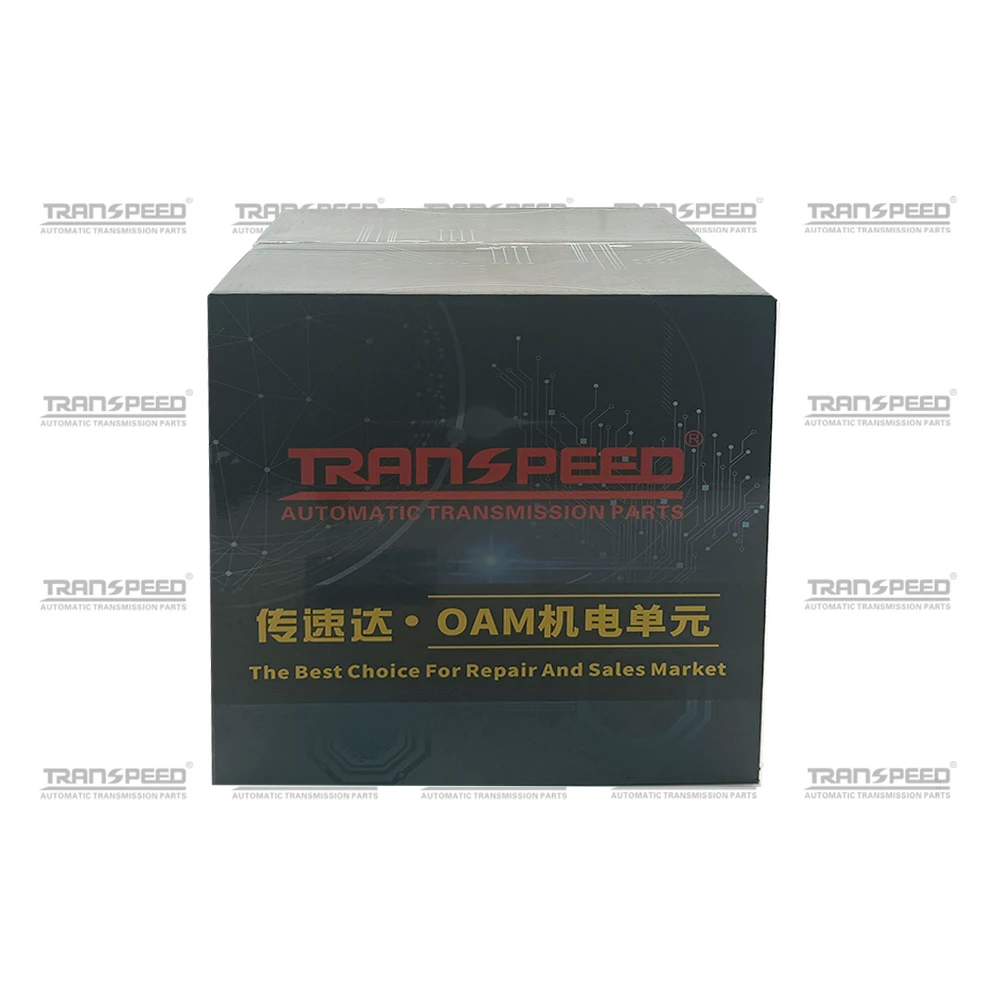 Trasmissione cambio rigenerata Transpeed 0am 0CW 769E trasmissione meccatronic Assembly per Audis Vws