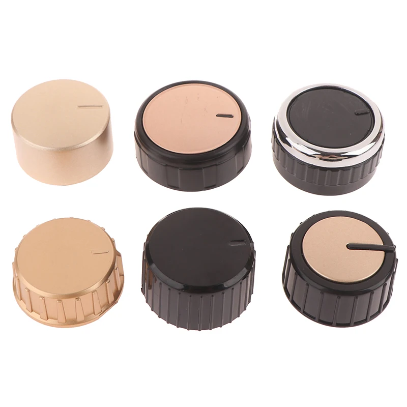 For Air Fryer / Electric Oven / Electric Pressure Cooker / Sterilizer Replacement Control Button Knob Timer Knob D-axis Switch