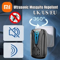 Xiaomi Ultrasonic Mosquito Repellent for Insect Mosquito Rat Cockroach Smart Display Variable Frequency Home Office Indoor