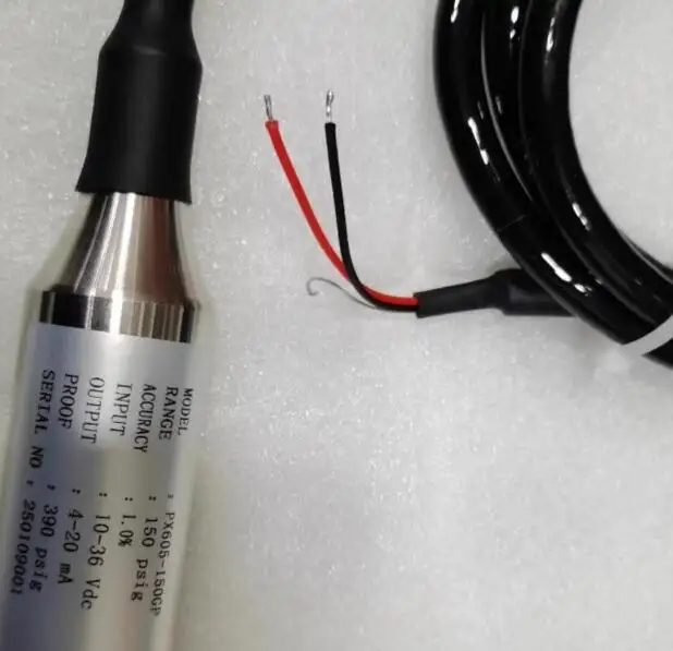 PX605-150GP cargo hold water inlet sensor