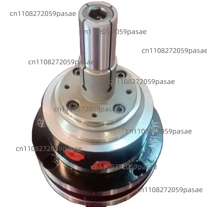 JAB-25N Pneumatic Chuck for Numerical Control Clamping, 0-25mm Bore Reaming Sleeve