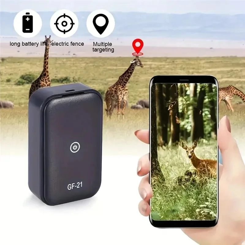 

GF21 GPS-трекер с точным позиционированием, мини-карктейкер, универсальный велосипедный GPS-трекер для пожилых и детей, хит продаж