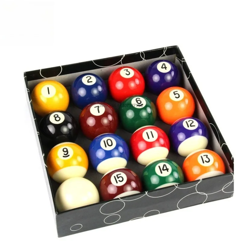 

Шары для китайского бильярда, снукера и пула для бильярдного стола