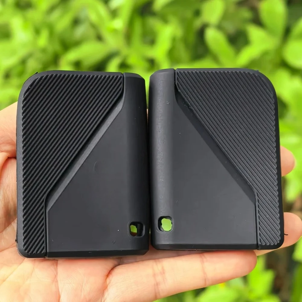 

Silicone Car Key Case Cover Shell Holder Protector for LYNK CO 05 09 01 06 Shared-Secret-Key Auto Key Interior Accessories