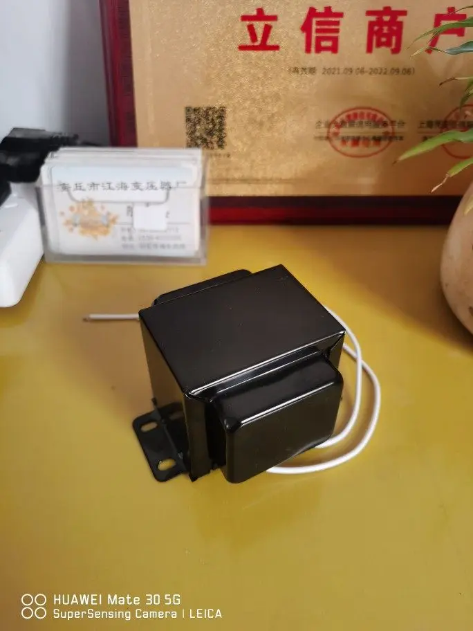 Gall Transformer 10H-200mA Inductor Choke Choke Choke All Copper New Recommended