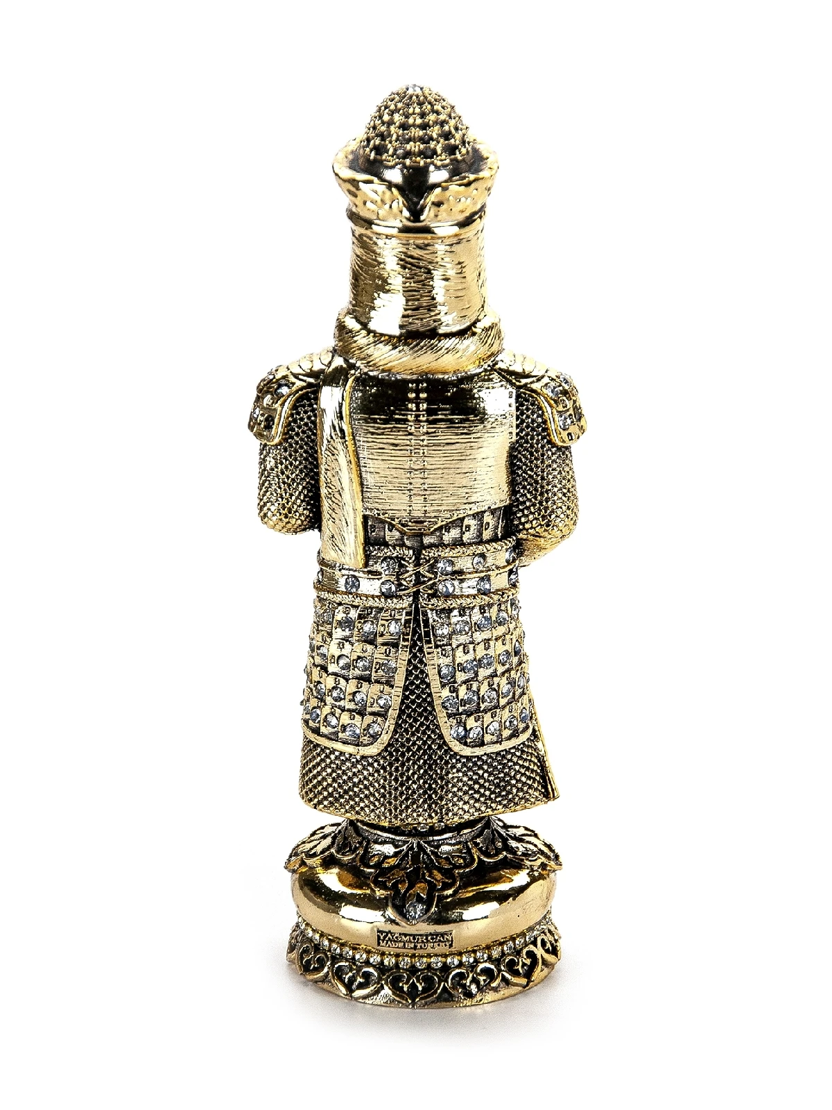 Ertugrul armor trinket religious gift Gold color