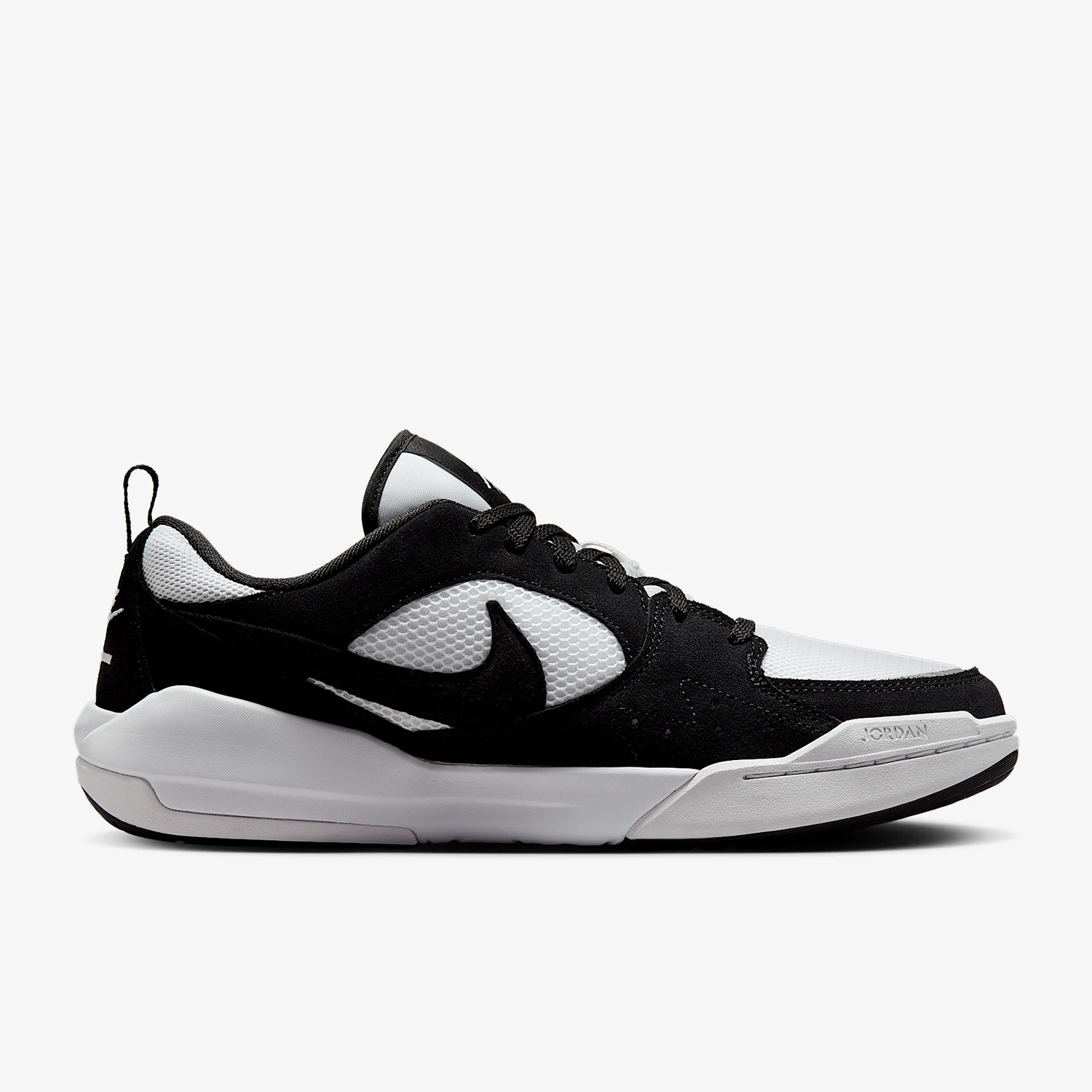 Nike Genuine Jordan Men's Lightweight Cushioned Breathable Sneakers HJ6777-001 - view 4