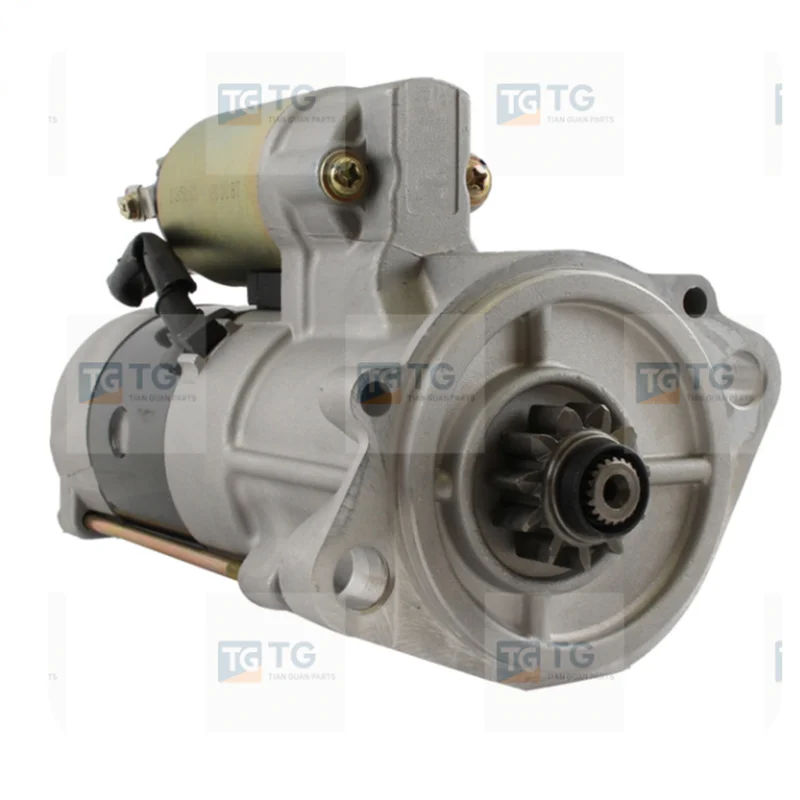 

STG91096 Стартер 54386016 8971704000 8972047130 для Bobcat и Isuzu 4JB1 4JG1