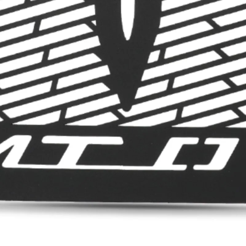 

Для Yamaha MT-07 FZ-07 XSR700 T5-5754: Алюминиевая защитная решетка радиатора для мотоциклов, 2013-2024, 2025