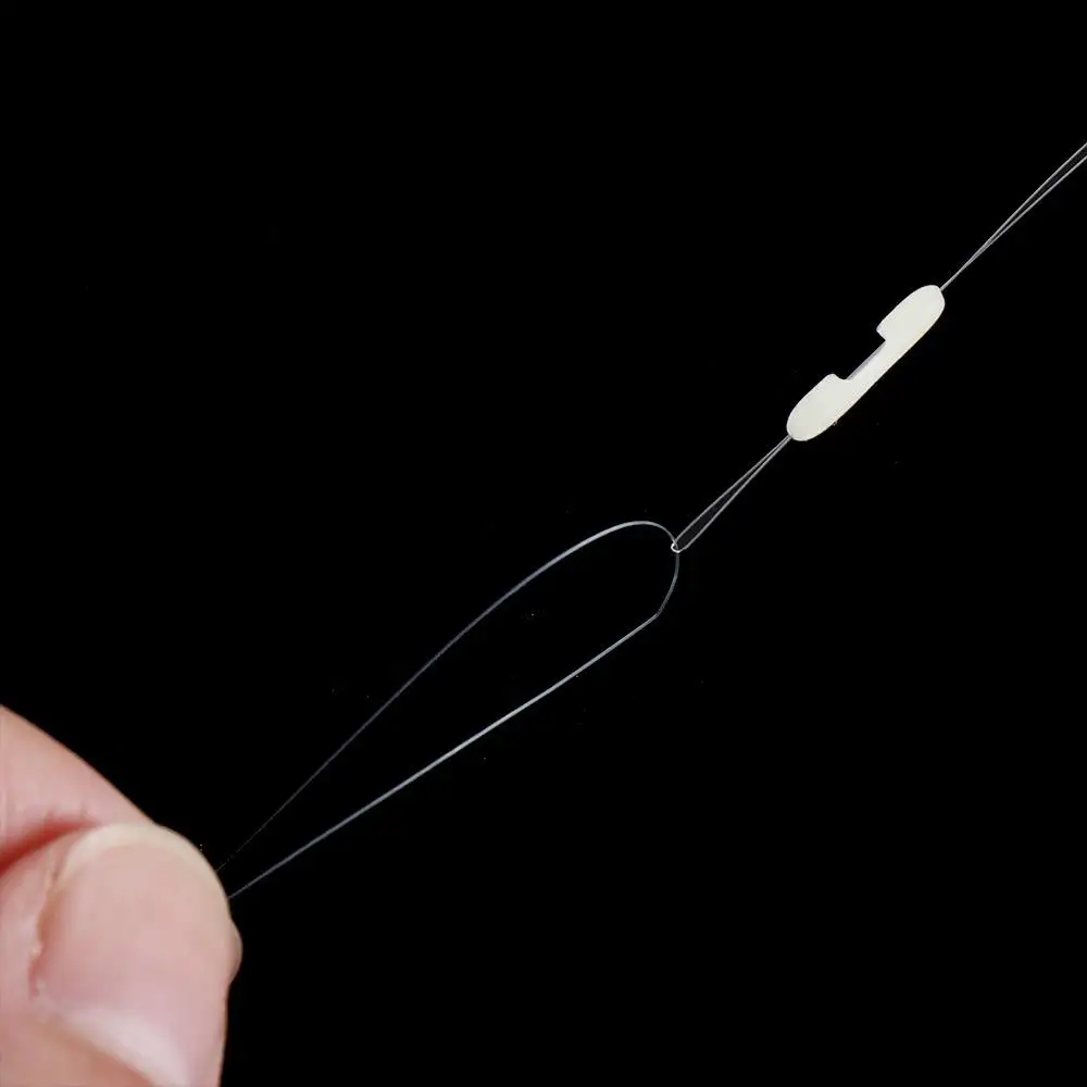 Anti-winding Fish Gear Tying Tool Bifurcation Separator Splitter Space Bean Fishing Line Separator Fishing Sub Line Splitters
