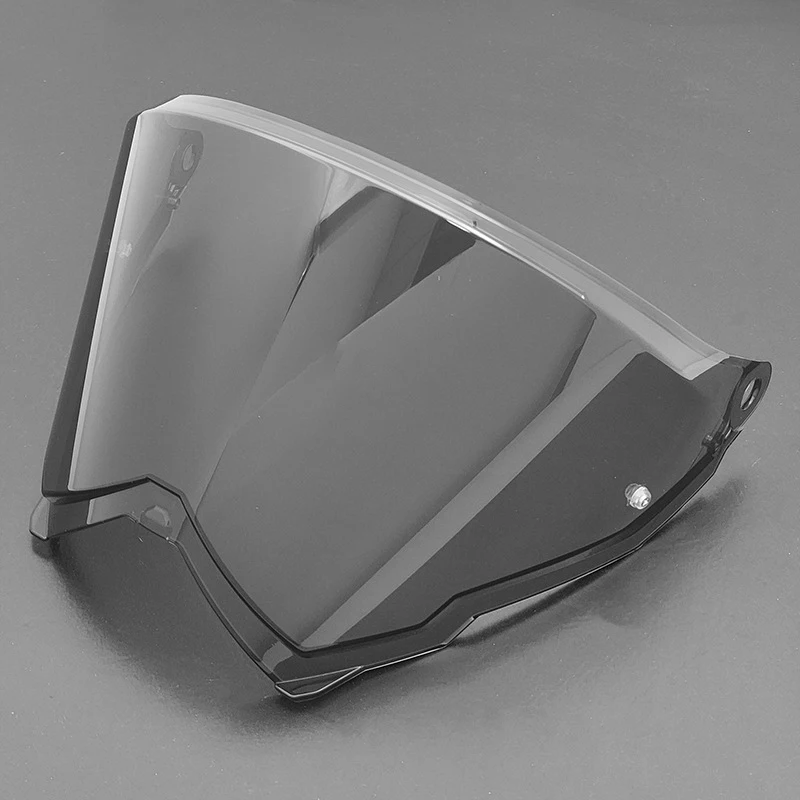 AX9 Motorcycle Helmet Visor Lens For AGV AX9 Replace Anti-UV Anti-Scratch Dustproof Wind Shield Motorcycle Helmets Equipments 6